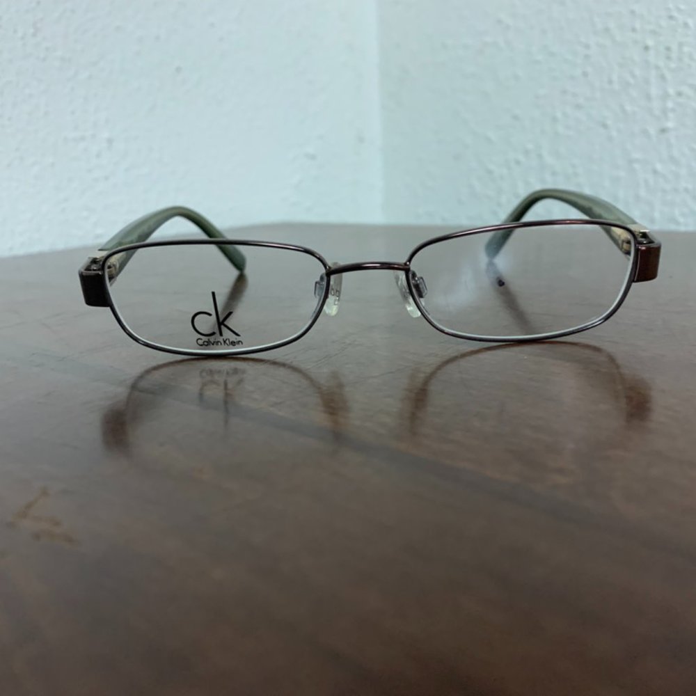 CK Calvin Klein Womens Eyeglasses Frames - ck5298 210. 48-16-130 (NEW)